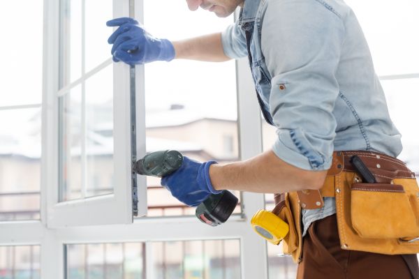 Residential Window Service in Sherman