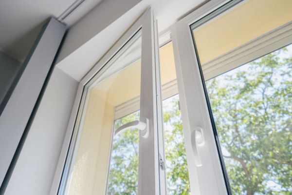 Vinyl Window Replacement in Sherman
