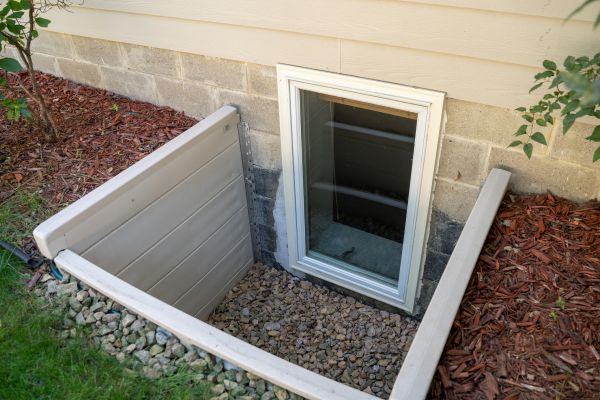 Basement Windows Replacement in Sherman