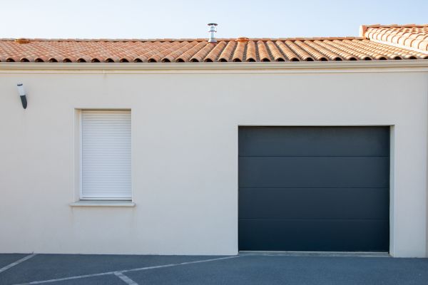 Garage Window Replacement in Sherman