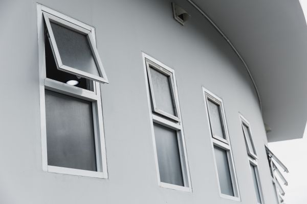 Awning Windows Installation in Sherman