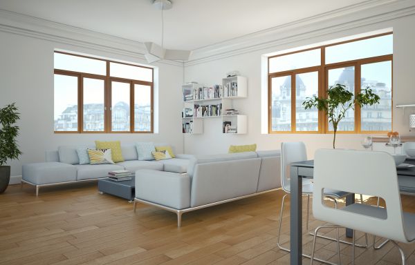Wood Windows Installation in Sherman