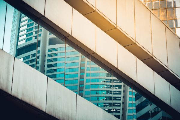 Commercial Window Remodeling in Sherman