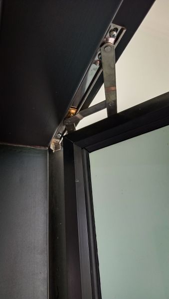 Pivot Window Replacement in Sherman