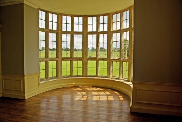 Bow Window Replacement in Sherman