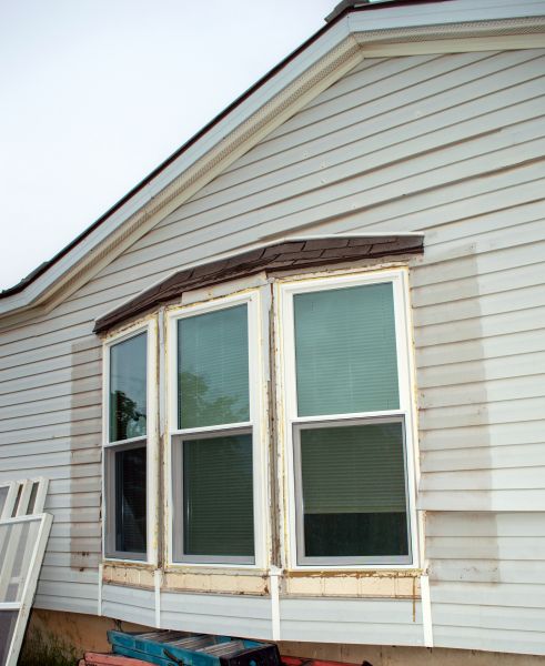 Bay Window Replacement in Sherman