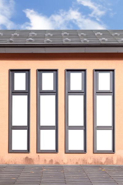 Metal Window Installation in Sherman