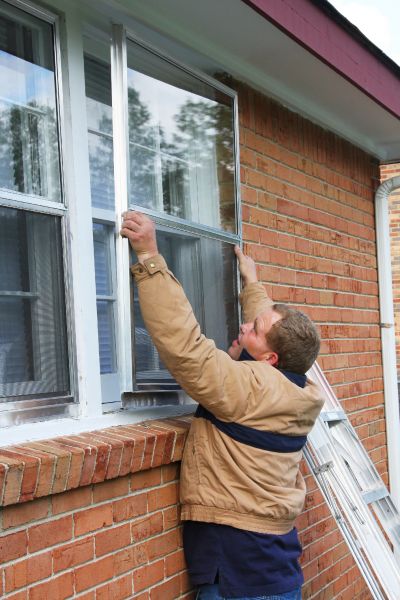 Storm Windows Replacement in Sherman