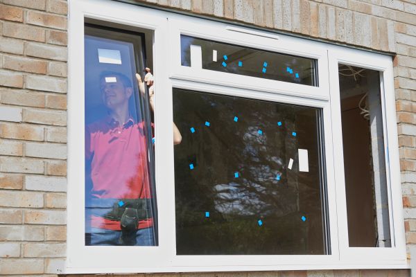 New Windows Installation in Sherman