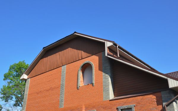 Brick Window Installation in Sherman