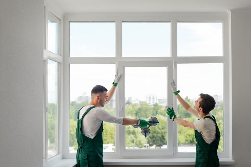 Windows Replacement detail